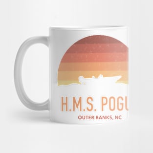 H.M.S Pouge Mug